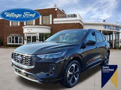 Certified 2023 Ford Escape ST-Line Select w/ Tech Pack #2