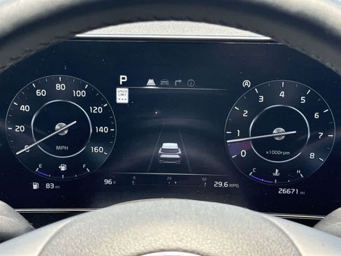 Used 2024 Kia Sportage SX FWD image 16