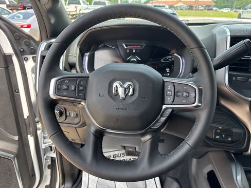 Used 2025 RAM 2500 Laramie w/ Night Edition AWD/4WD image 14