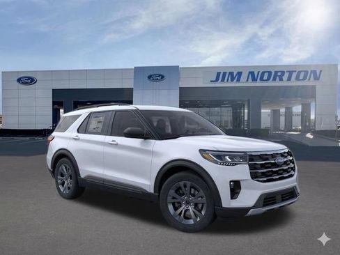 New 2026 Ford Explorer Active w/ Active Comfort Package AWD/4WD image 9