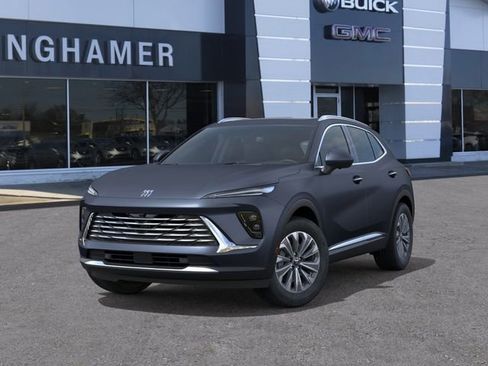 New 2026 Buick Envision Preferred AWD/4WD image 6