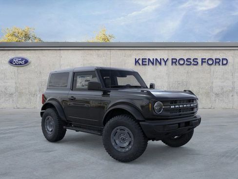 New 2025 Ford Bronco 2-Door w/ Sasquatch Package image 7