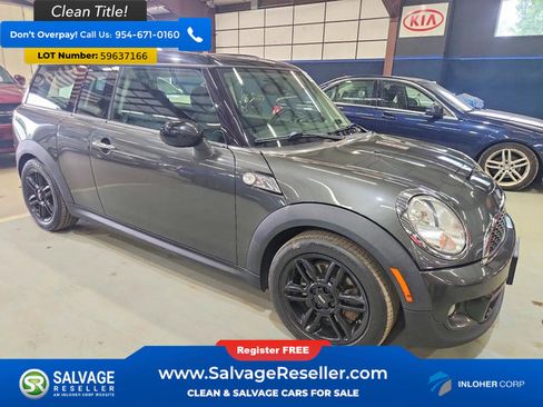 Used 2012 MINI Cooper Clubman S FWD image 5