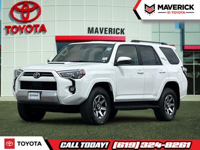 Used 2024 Toyota 4Runner TRD Off-Road