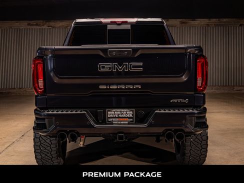 Used 2022 GMC Sierra 1500 AT4 w/ AT4 Premium Package image 7