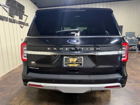 Used 2024 Ford Expedition Limited AWD/4WD image 5