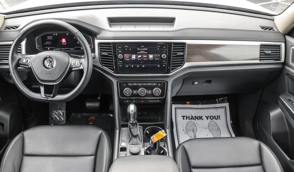 Used 2019 Volkswagen Atlas SEL AWD/4WD image 32