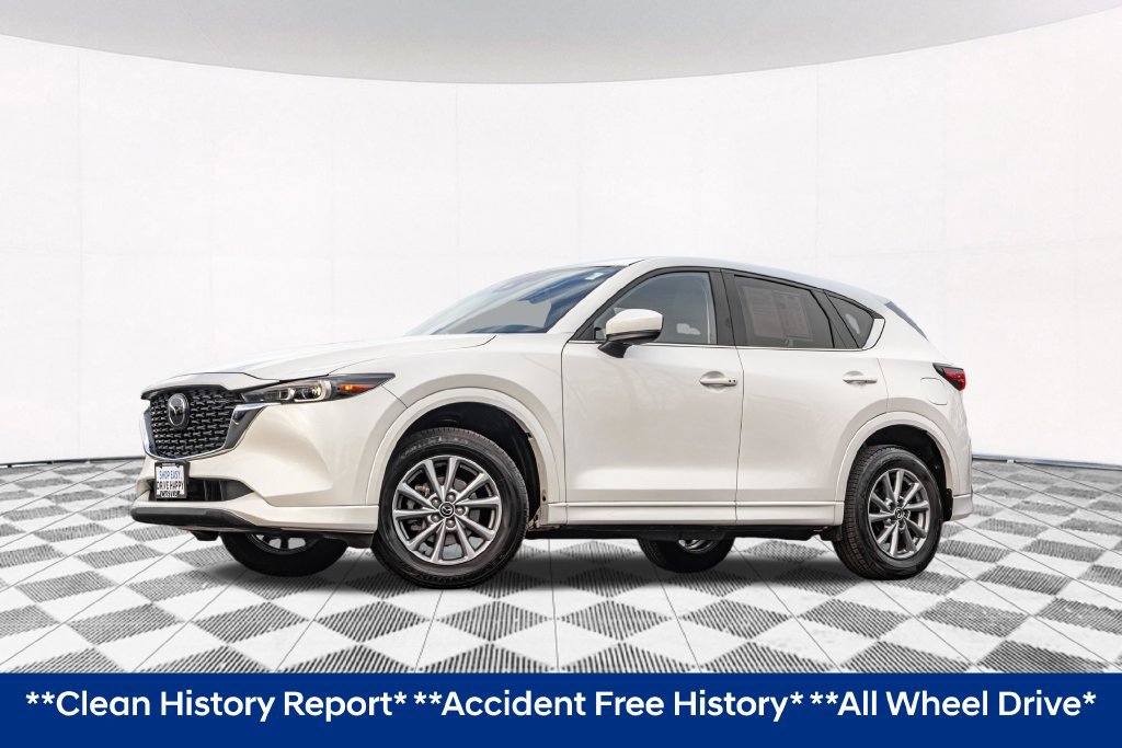 Used 2025 MAZDA CX-5 AWD 2.5 S w/ Preferred Package image 2