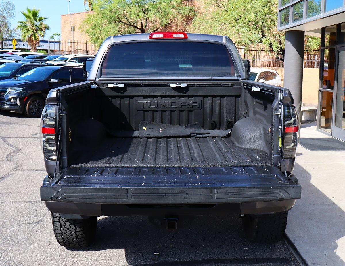 Used 2017 Toyota Tundra SR5 w/ TRD Off Road Package RWD image 26