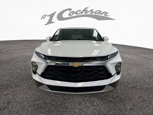 Used 2023 Chevrolet Blazer LT w/ Driver Confidence Package image 32