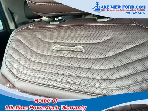New 2025 Ford Expedition Max Platinum w/ Platinum Ultimate Package image 26