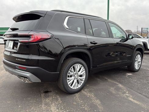 New 2026 GMC Acadia Elevation w/ Elevation Premium Package image 5