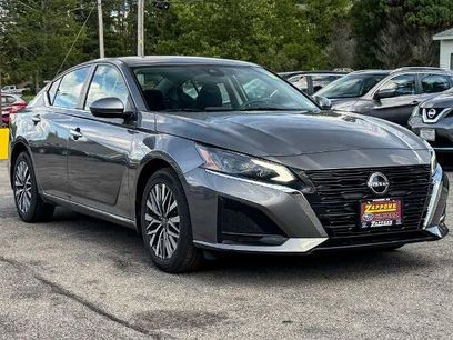 Certified 2023 Nissan Altima 2.5 SV