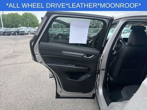 Used 2025 MAZDA CX-5 AWD 2.5 S w/ Preferred Package image 24