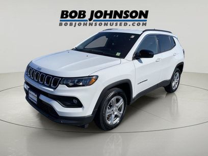 Used 2023 Jeep Compass Latitude w/ Convenience Group