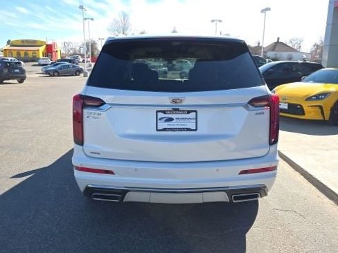 Used 2024 Cadillac XT6 Premium Luxury w/ Platinum Package image 5