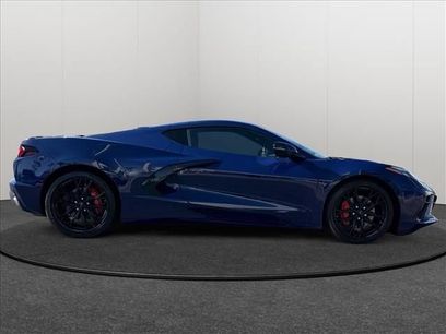 Certified 2026 Chevrolet Corvette Stingray Coupe w/ 1LT