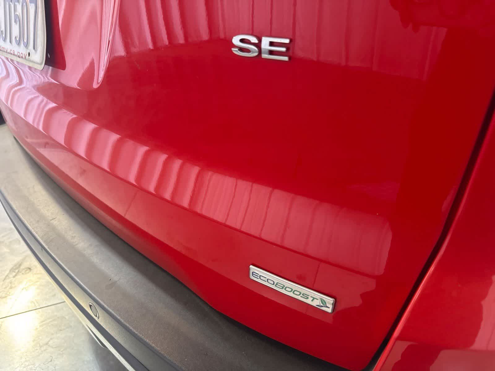 Used 2019 Ford EcoSport SE w/ SE Convenience Package FWD image 14