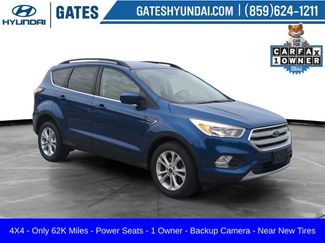 Used 2018 Ford Escape SE AWD/4WD video 1