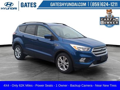 Used 2018 Ford Escape SE