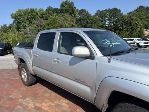 Used 2006 Toyota Tacoma 4x4 Double Cab image 18