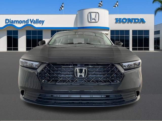 New 2026 Honda Accord SE image 8
