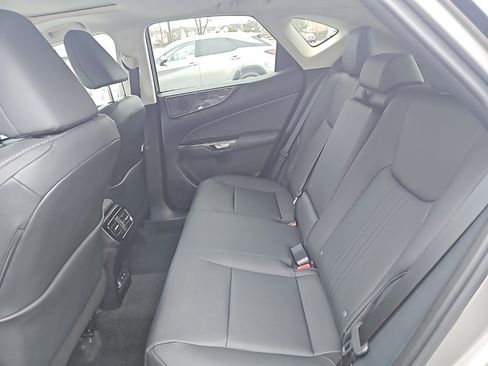 Used 2026 Lexus NX 350h FWD w/ Premium image 3