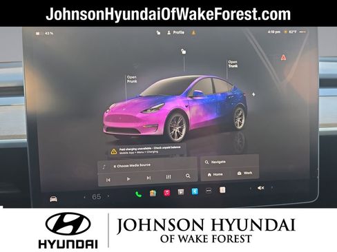 Used 2024 Tesla Model Y Long Range image 32