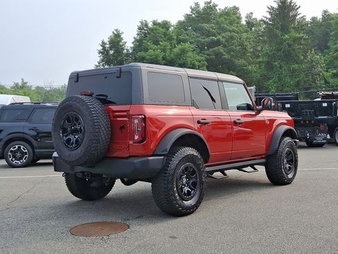 Certified 2024 Ford Bronco Wildtrak image 11