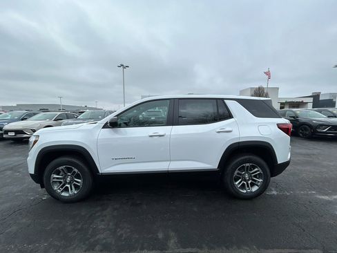 New 2026 GMC Terrain Elevation w/ Technology Package II AWD/4WD image 7