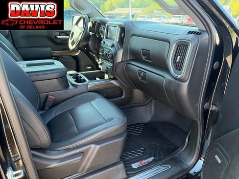 Used 2022 Chevrolet Silverado 1500 RST w/ All Star Edition Plus AWD/4WD image 23