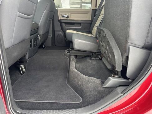 Used 2012 RAM 3500 Big Horn image 24