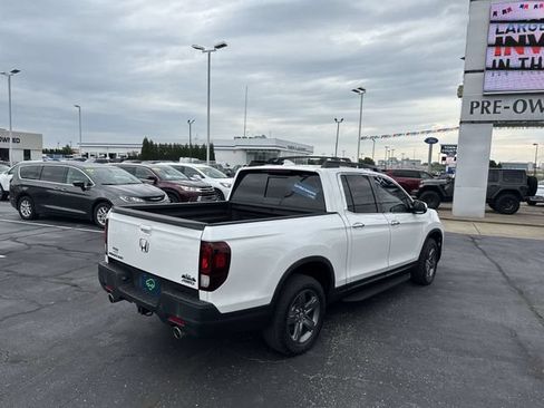 Used 2023 Honda Ridgeline RTL-E image 5