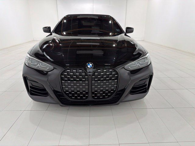 Certified 2024 BMW 440i xDrive Convertible w/ Premium Package AWD/4WD image 10