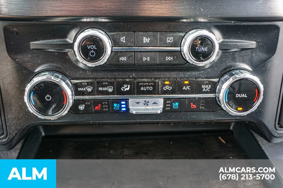 Used 2024 Ford F250 Lariat AWD/4WD image 40