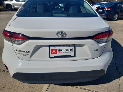 Certified 2024 Toyota Corolla LE image 4
