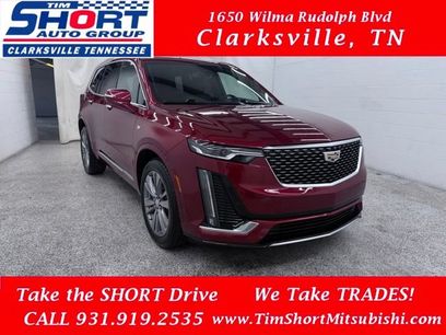 Used 2023 Cadillac XT6 Premium Luxury