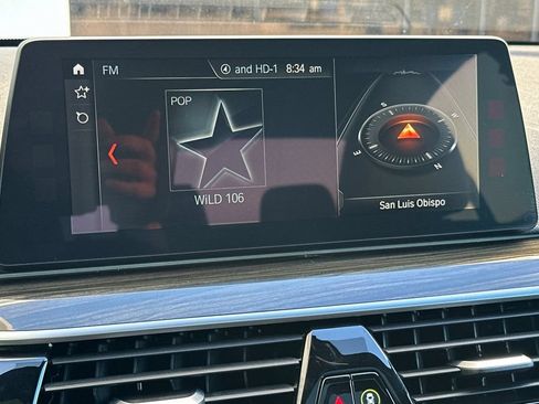 Used 2018 BMW 530i RWD image 19