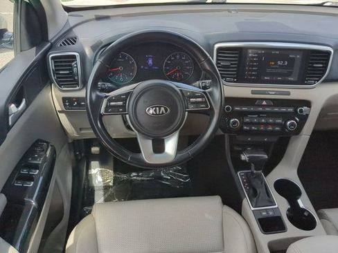 Used 2020 Kia Sportage EX FWD image 16