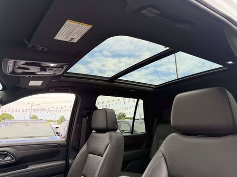 Certified 2023 Chevrolet Tahoe LT w/ LT Signature Plus Package AWD/4WD image 12