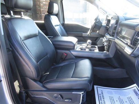 Used 2023 Ford F150 Lariat w/ Equipment Group 502A High AWD/4WD image 8