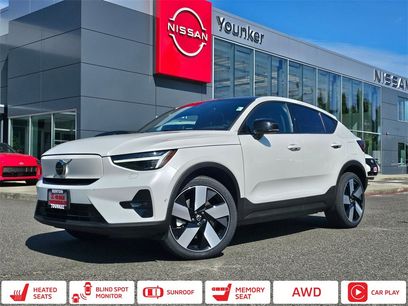 Used 2023 Volvo C40 P8 Recharge Ultimate