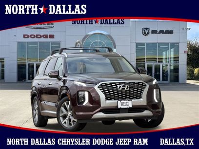 Used 2021 Hyundai Palisade Limited w/ Cargo Package