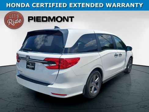 Certified 2024 Honda Odyssey EX image 6
