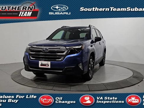 New 2026 Subaru Forester Touring AWD/4WD image 1