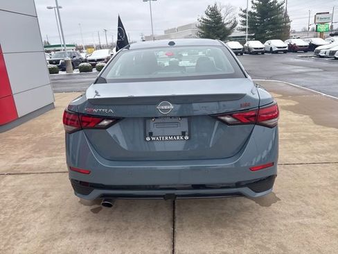 Certified 2024 Nissan Sentra SR image 7