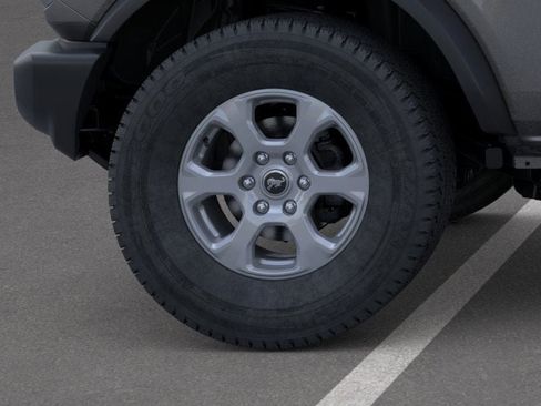 New 2025 Ford Bronco Big Bend image 21