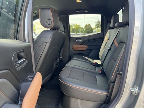 New 2026 GMC Canyon AT4 image 34