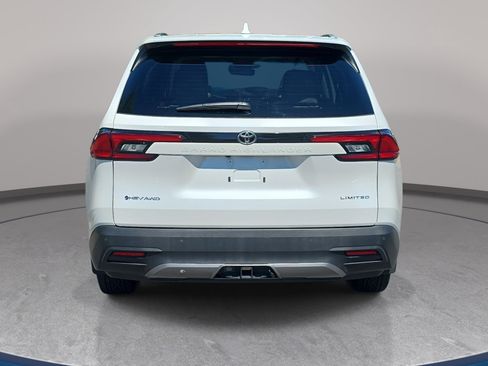Used 2025 Toyota Grand Highlander AWD Hybrid image 6