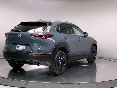 Used 2024 MAZDA CX-30 2.5 Turbo w/ Premium Plus Pkg image 49